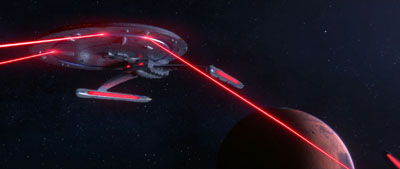 Star Trek: Prodigy Screencaps "Supernova, Part I" (S1:E19)