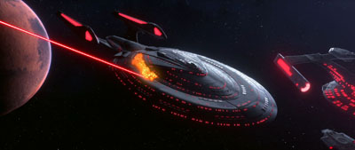 Star Trek: Prodigy Screencaps "Supernova, Part I" (S1:E19)