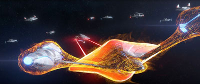 Star Trek: Prodigy Screencaps "Supernova, Part I" (S1:E19)