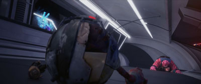 Star Trek: Prodigy Screencaps "Supernova, Part I" (S1:E19)