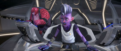 Star Trek: Prodigy Screencaps "Supernova, Part I" (S1:E19)