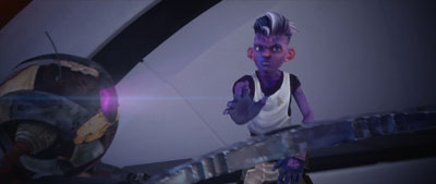 Star Trek: Prodigy Screencaps "Supernova, Part I" (S1:E19)