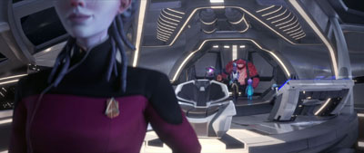 Star Trek: Prodigy Screencaps "Supernova, Part I" (S1:E19)
