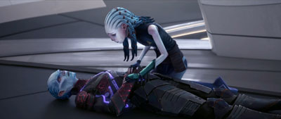 Star Trek: Prodigy Screencaps "Supernova, Part I" (S1:E19)