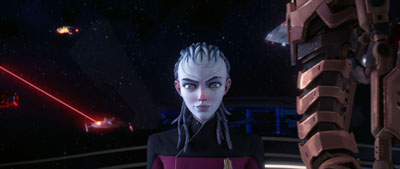 Star Trek: Prodigy Screencaps "Supernova, Part I" (S1:E19)