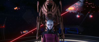 Star Trek: Prodigy Screencaps "Supernova, Part I" (S1:E19)