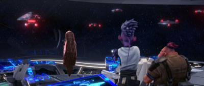 Star Trek: Prodigy Screencaps "Supernova, Part I" (S1:E19)