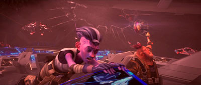 Star Trek: Prodigy Screencaps "Supernova, Part I" (S1:E19)