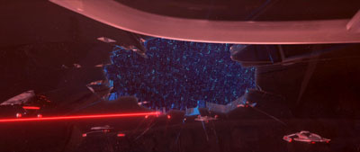 Star Trek: Prodigy Screencaps "Supernova, Part I" (S1:E19)
