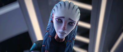 Star Trek: Prodigy Screencaps "Supernova, Part I" (S1:E19)