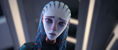 Star Trek: Prodigy Screencaps "Supernova, Part I" (S1:E19)