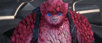 Star Trek: Prodigy Screencaps "Supernova, Part I" (S1:E19)
