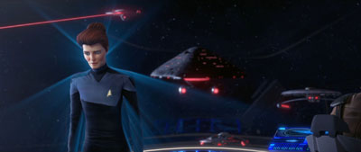Star Trek: Prodigy Screencaps "Supernova, Part I" (S1:E19)