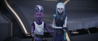 Star Trek: Prodigy Screencaps "Supernova, Part I" (S1:E19)