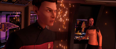 Star Trek: Prodigy Screencaps "Supernova, Part I" (S1:E19)