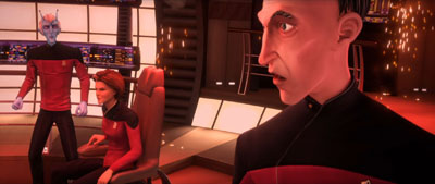 Star Trek: Prodigy Screencaps "Supernova, Part I" (S1:E19)