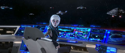 Star Trek: Prodigy Screencaps "Supernova, Part I" (S1:E19)