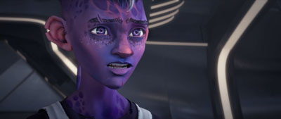 Star Trek: Prodigy Screencaps "Supernova, Part I" (S1:E19)