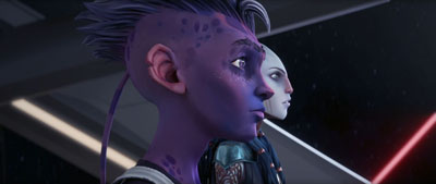 Star Trek: Prodigy Screencaps "Supernova, Part I" (S1:E19)