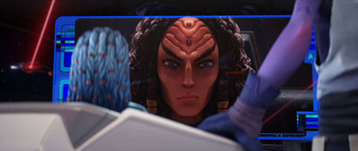 Star Trek: Prodigy Screencaps "Supernova, Part I" (S1:E19)