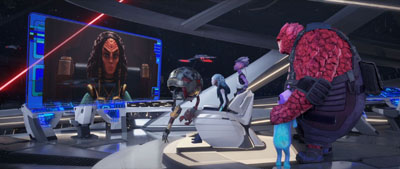 Star Trek: Prodigy Screencaps "Supernova, Part I" (S1:E19)