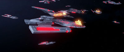 Star Trek: Prodigy Screencaps "Supernova, Part I" (S1:E19)