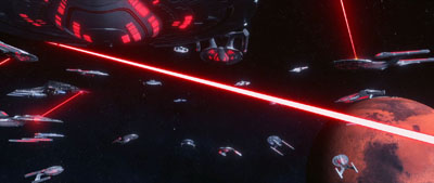 Star Trek: Prodigy Screencaps "Supernova, Part I" (S1:E19)