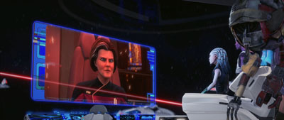 Star Trek: Prodigy Screencaps "Supernova, Part I" (S1:E19)