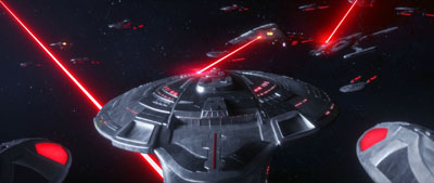 Star Trek: Prodigy Screencaps "Supernova, Part I" (S1:E19)