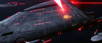 Star Trek: Prodigy Screencaps "Supernova, Part I" (S1:E19)