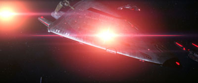 Star Trek: Prodigy Screencaps "Supernova, Part I" (S1:E19)