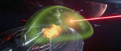 Star Trek: Prodigy Screencaps "Supernova, Part I" (S1:E19)