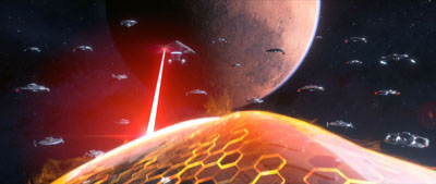 Star Trek: Prodigy Screencaps "Supernova, Part I" (S1:E19)