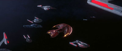Star Trek: Prodigy Screencaps "Supernova, Part I" (S1:E19)