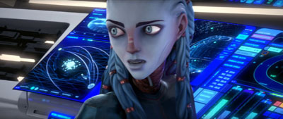 Star Trek: Prodigy Screencaps "Supernova, Part I" (S1:E19)