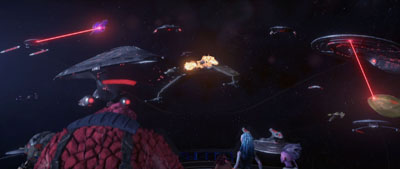 Star Trek: Prodigy Screencaps "Supernova, Part I" (S1:E19)
