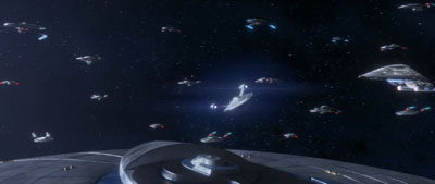 Star Trek: Prodigy Screencaps "Supernova, Part I" (S1:E19)
