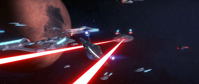 Star Trek: Prodigy Screencaps "Supernova, Part I" (S1:E19)