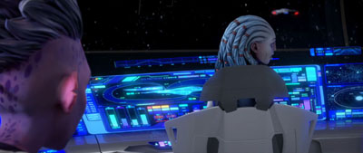 Star Trek: Prodigy Screencaps "Supernova, Part I" (S1:E19)