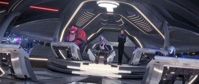 Star Trek: Prodigy Screencaps "Supernova, Part I" (S1:E19)