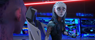 Star Trek: Prodigy Screencaps "Supernova, Part I" (S1:E19)