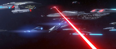 Star Trek: Prodigy Screencaps "Supernova, Part I" (S1:E19)