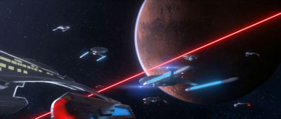 Star Trek: Prodigy Screencaps "Supernova, Part I" (S1:E19)