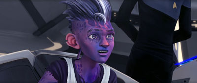 Star Trek: Prodigy Screencaps "Supernova, Part I" (S1:E19)