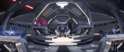 Star Trek: Prodigy Screencaps "Supernova, Part I" (S1:E19)
