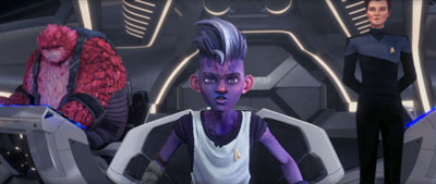 Star Trek: Prodigy Screencaps "Supernova, Part I" (S1:E19)