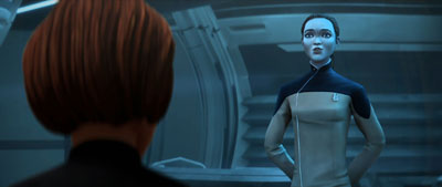 Star Trek: Prodigy Screencaps "Supernova, Part I" (S1:E19)