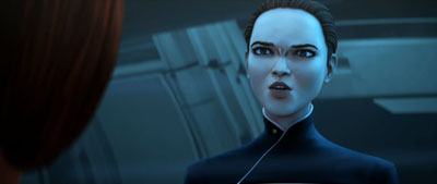 Star Trek: Prodigy Screencaps "Supernova, Part I" (S1:E19)