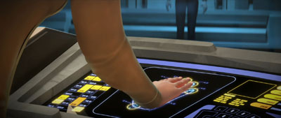 Star Trek: Prodigy Screencaps "Supernova, Part I" (S1:E19)