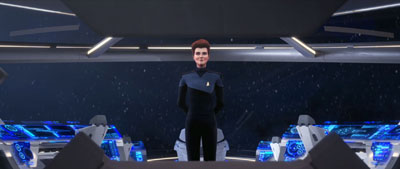 Star Trek: Prodigy Screencaps "Supernova, Part II" (S1:E20)